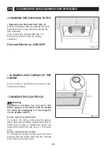 Preview for 30 page of Brandt AG826 Instructions For Installation And Use Manual