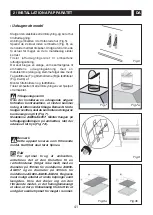 Preview for 41 page of Brandt AG826 Instructions For Installation And Use Manual