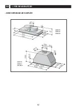 Preview for 52 page of Brandt AG826 Instructions For Installation And Use Manual