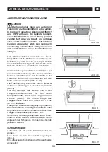 Preview for 55 page of Brandt AG826 Instructions For Installation And Use Manual