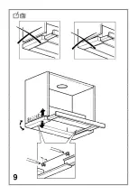 Preview for 7 page of Brandt AT1349X Instruction On Mounting And Use Manual