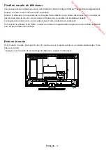 Preview for 5 page of Brandt B2422HD Instruction Manual