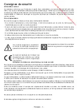 Preview for 4 page of Brandt B3220HDLED Instruction Manual