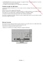 Preview for 6 page of Brandt B3220HDLED Instruction Manual