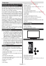 Preview for 7 page of Brandt B3220HDLED Instruction Manual