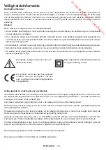 Preview for 23 page of Brandt B3220HDLED Instruction Manual