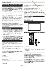 Preview for 45 page of Brandt B3220HDLED Instruction Manual