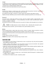 Preview for 62 page of Brandt B3220HDLED Instruction Manual