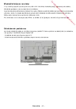 Preview for 82 page of Brandt B3220HDLED Instruction Manual