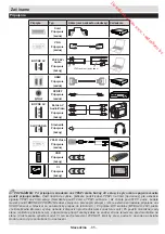 Preview for 86 page of Brandt B3220HDLED Instruction Manual