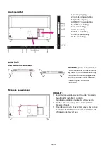 Preview for 23 page of Brandt B4306UHD LED Instruction Manual