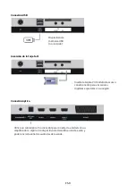 Preview for 45 page of Brandt B4306UHD LED Instruction Manual