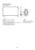 Preview for 75 page of Brandt B4306UHD LED Instruction Manual