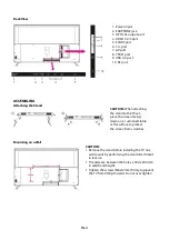 Preview for 76 page of Brandt B4306UHD LED Instruction Manual