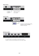 Preview for 81 page of Brandt B4306UHD LED Instruction Manual