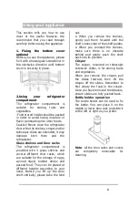 Preview for 51 page of Brandt BA673NXEA Instruction Manual