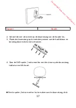 Preview for 76 page of Brandt BDVDP7X2 CARKIT Instruction Manual