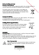 Preview for 5 page of Brandt BDVDP9210 Instruction Manual