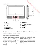 Preview for 9 page of Brandt BDVDP9210 Instruction Manual