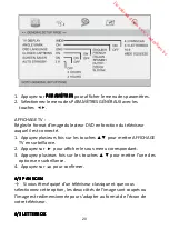 Preview for 47 page of Brandt BDVDP9210 Instruction Manual