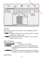 Preview for 50 page of Brandt BDVDP9210 Instruction Manual