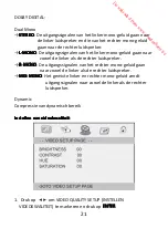 Preview for 146 page of Brandt BDVDP9210 Instruction Manual