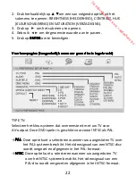 Preview for 147 page of Brandt BDVDP9210 Instruction Manual