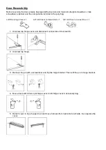 Preview for 11 page of Brandt BFC2065NA Instruction Manual