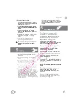 Preview for 10 page of Brandt BFC2312NW Instruction Manual