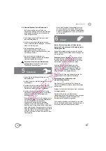 Preview for 18 page of Brandt BFC2312NW Instruction Manual