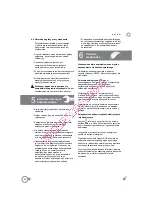 Preview for 26 page of Brandt BFC2312NW Instruction Manual