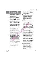 Preview for 28 page of Brandt BFC2312NW Instruction Manual