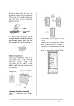 Preview for 75 page of Brandt BFC644YNW Instruction Manual