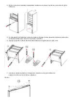 Preview for 13 page of Brandt BFC8052SW Instruction Manual