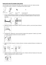 Preview for 12 page of Brandt BFD6540NW Instruction Manual