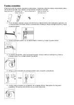 Preview for 53 page of Brandt BFD6540NW Instruction Manual