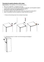 Preview for 40 page of Brandt BFD6542NW Instruction Manual