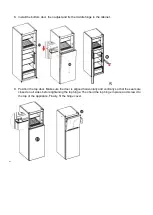 Preview for 44 page of Brandt BFD6542NW Instruction Manual