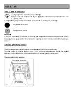 Preview for 48 page of Brandt BFD6542NW Instruction Manual