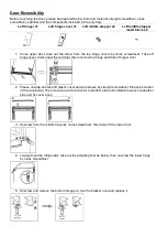 Preview for 34 page of Brandt BFD7870NX Instruction Manual