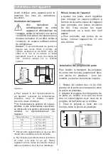 Preview for 7 page of Brandt BFL484YNW Instructions For Use Manual