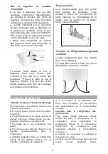 Preview for 15 page of Brandt BFL484YNW Instructions For Use Manual