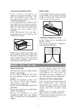 Preview for 34 page of Brandt BFL484YNW Instructions For Use Manual