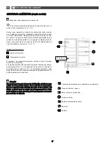 Preview for 7 page of Brandt BFS2222SW Instructions For Use Manual