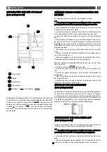 Preview for 52 page of Brandt BFS2222SW Instructions For Use Manual