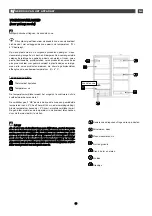 Preview for 54 page of Brandt BFS2222SW Instructions For Use Manual