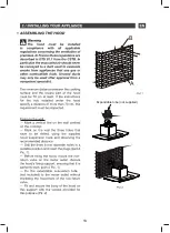 Preview for 13 page of Brandt BHB1944IX Manual To Installation