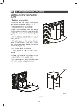 Preview for 14 page of Brandt BHB1944IX Manual To Installation