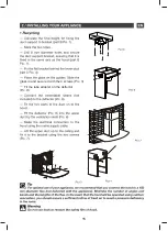 Preview for 15 page of Brandt BHB1944IX Manual To Installation