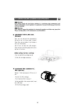 Preview for 63 page of Brandt BHB6601X Manual To Installation